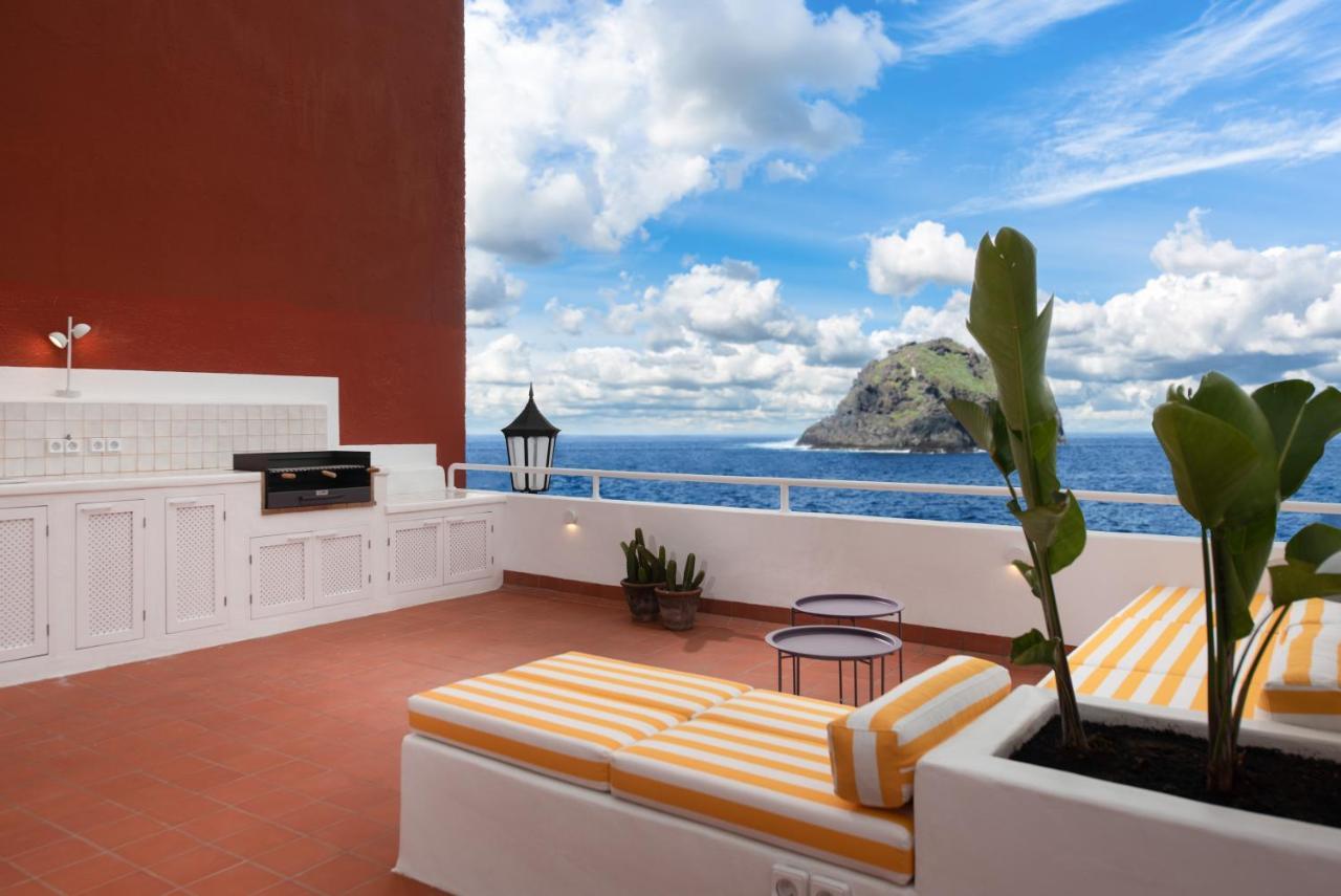 Casita Tradicional Canaria En Garachico - Sanroquito18 Extérieur photo