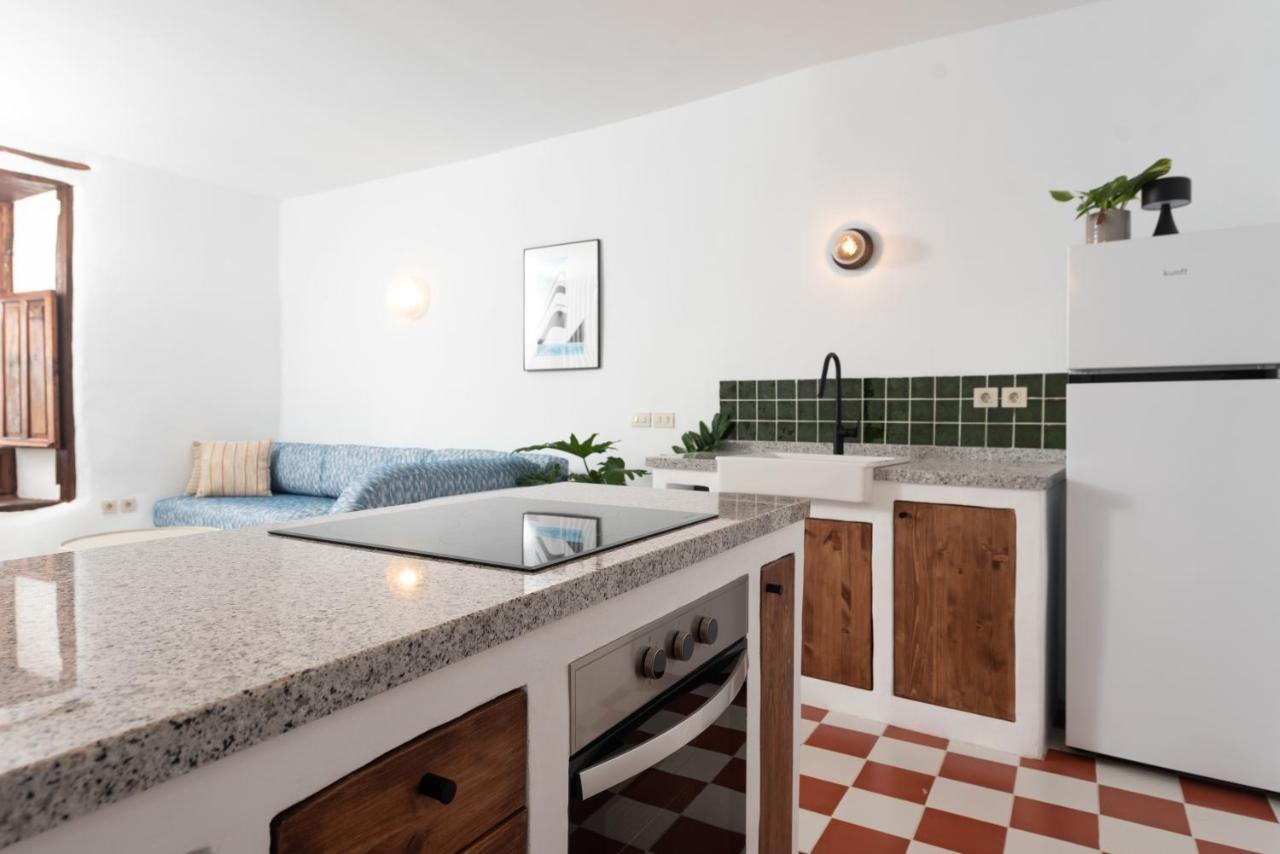 Casita Tradicional Canaria En Garachico - Sanroquito18 Extérieur photo
