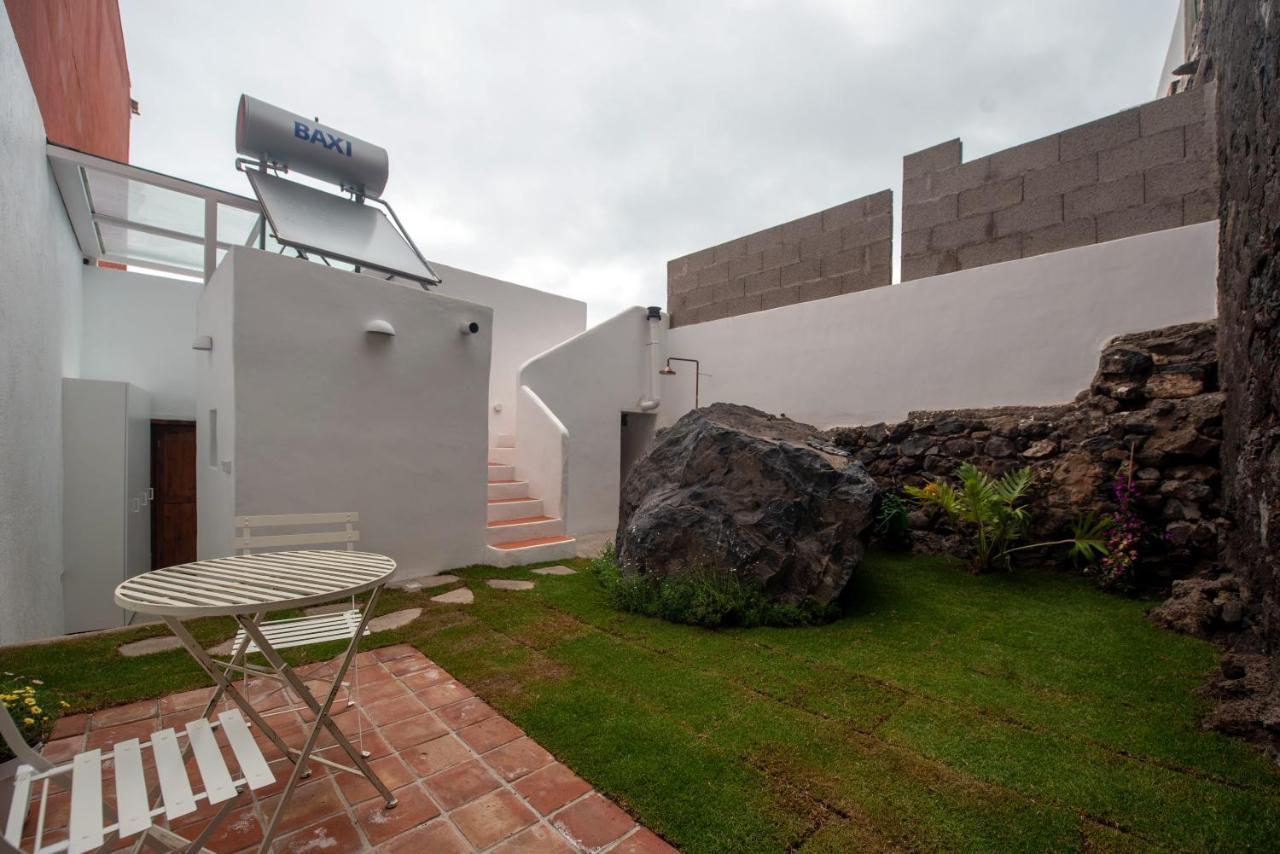 Casita Tradicional Canaria En Garachico - Sanroquito18 Extérieur photo
