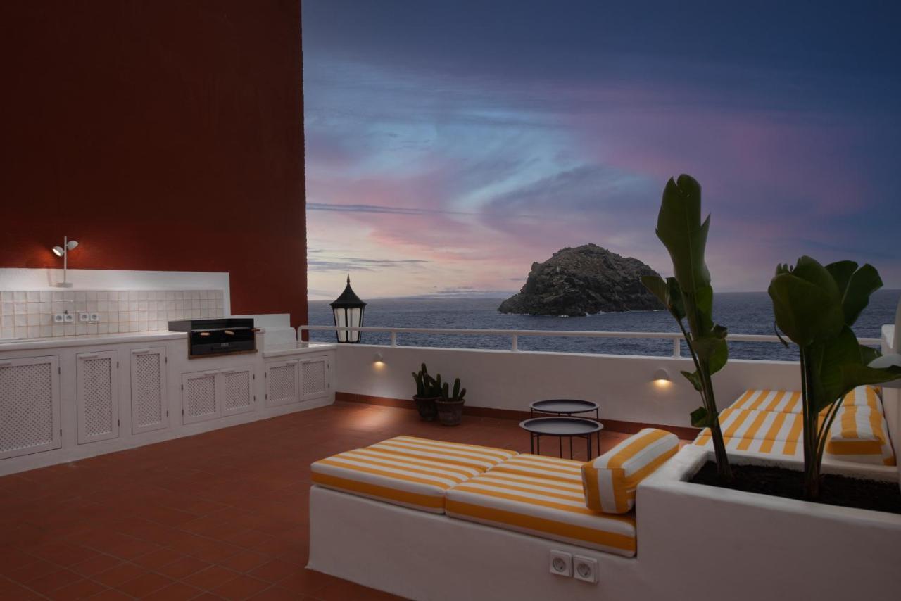 Casita Tradicional Canaria En Garachico - Sanroquito18 Extérieur photo